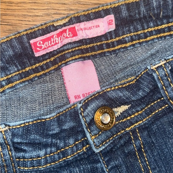 Perfect condition vintage Southpole jeans - Picture 4 of 4